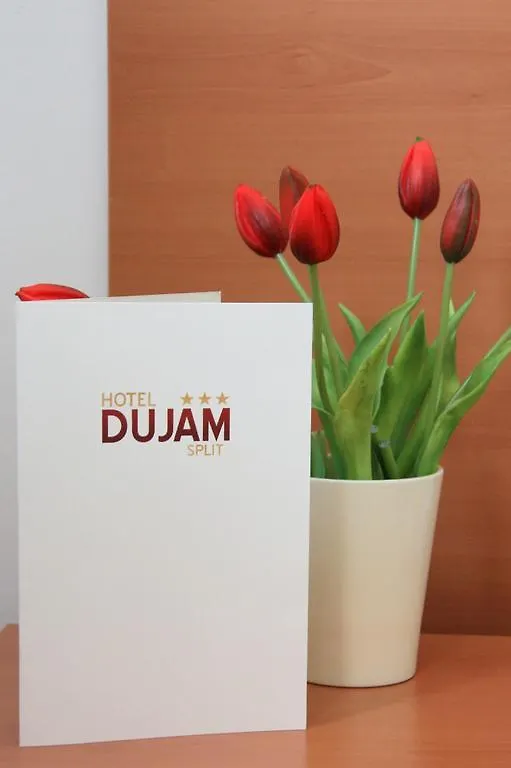 Hotel Dujam Split 3*,  Kroatien