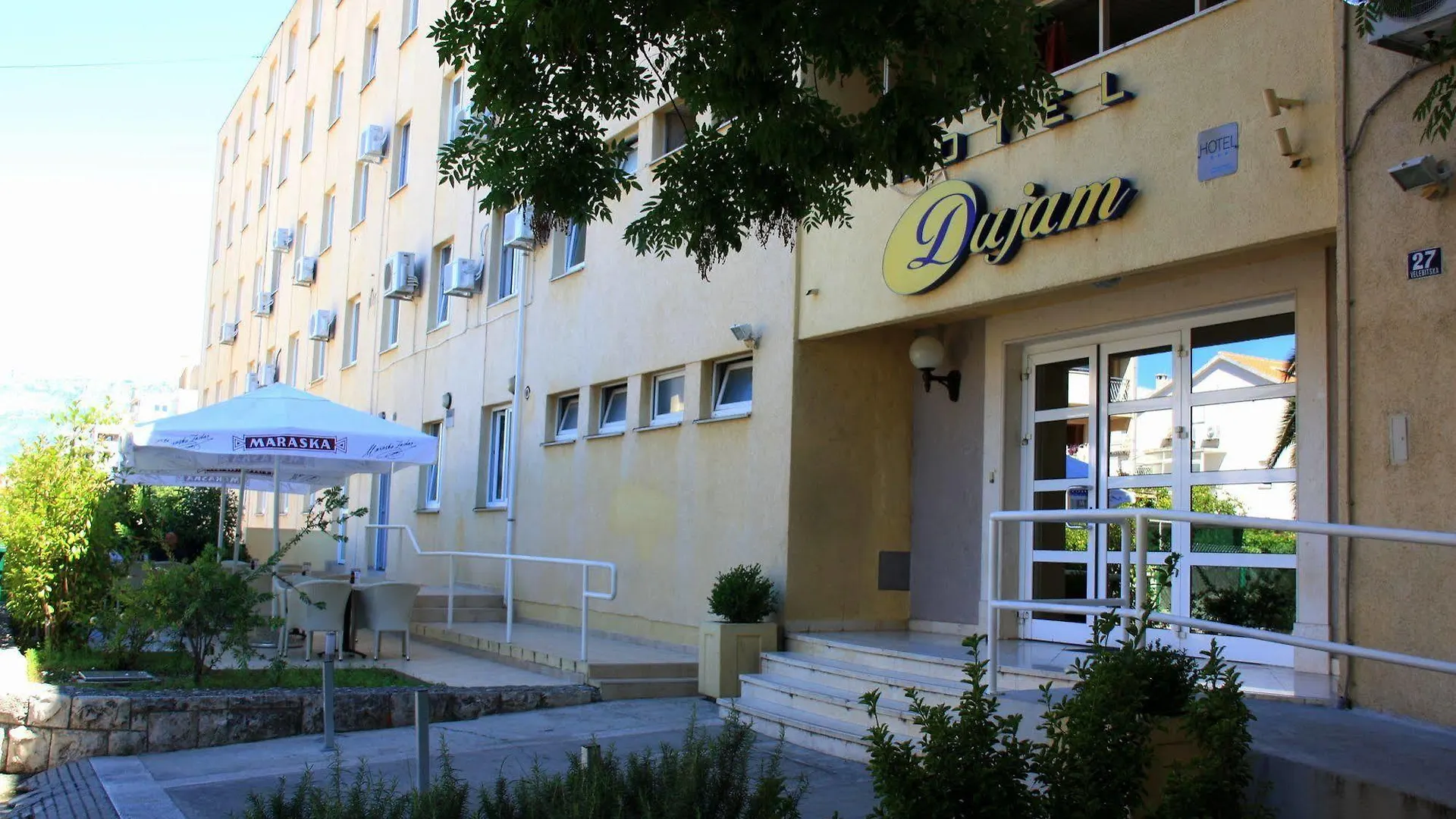 Hotel Dujam Split