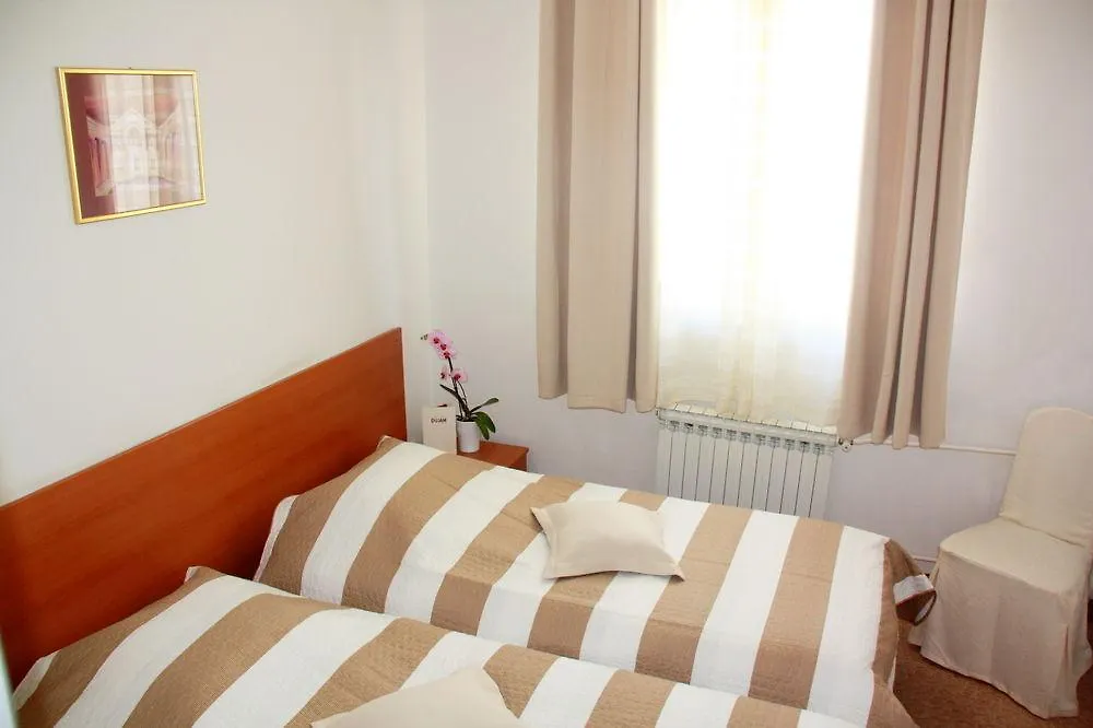 Hotel Dujam Split Croatia
